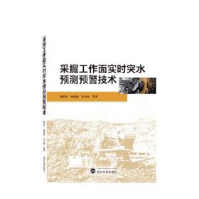 采掘工作面实时突水预测预警技术