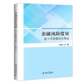 金融风险度量——基于非参数统计理论