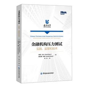 金融机构压力测试：实践、监管和技术