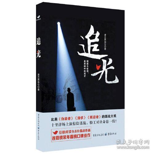 中国当代长篇小说：追光