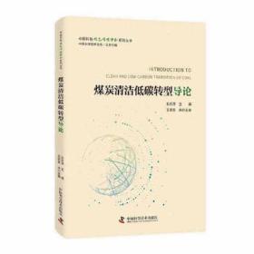 【以此标题为准】煤炭清洁低碳转型导论