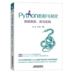Python数据可视化：数据类型、库与实践