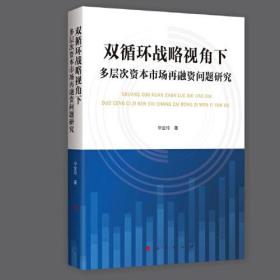 双循环战略视角下多层次资本市场再融资问题研究