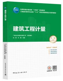 建筑工程计量：工程造价数字化应用“1+X”职业技能等级证书系列教材