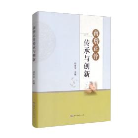 南詹正骨传承与创新（精装）