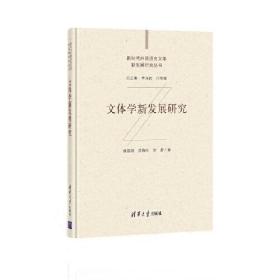 文体学新发展研究