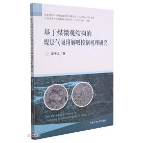 基于煤微观结构的煤层气吸附解吸控制机理研究