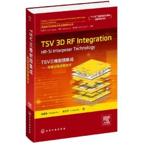 先进电子封装技术与关键材料丛书--TSV 3D RF Integration：HR-Si Interposer Technology（TSV三维射频集成——高阻硅转接板技术）