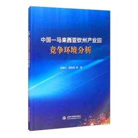 中国—马来西亚钦州产业园竞争环境分析