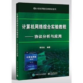 计算机网络综合实验教程——协议分析与应用