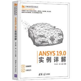 ANSYS19.0实例详解