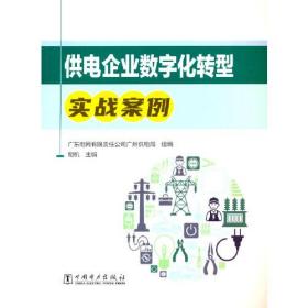 供电企业数字化转型实战案例、