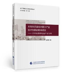 本地知识基础对新兴产业技术创新的影响研究