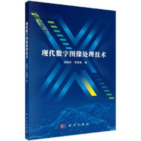 现代数字图像处理技术