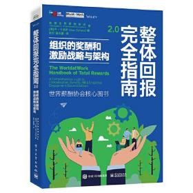 整体回报完全指南2.0：组织的奖酬和激励战略与架构