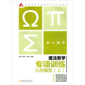 魔法数学 专项训练 几何模型(上)