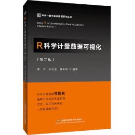 R科学计量数据可视化