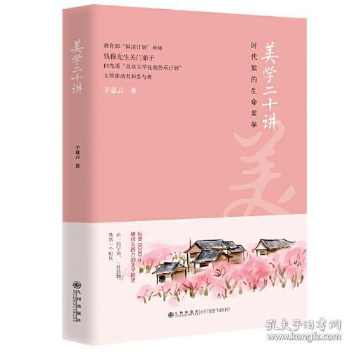 新书）美学二十讲