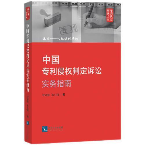 中国专利侵权判定诉讼实务指南：正义——从粗糙到精细