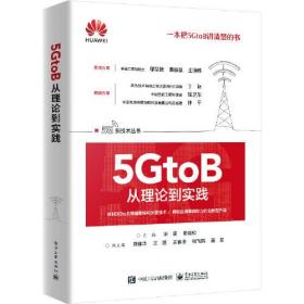 5GtoB从理论到实践（全新未开封）