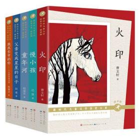 新时代儿童文学获奖大系·第一辑上（朗读版，共5册）