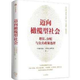 迈向橄榄型社会  《碳中和经济学》作者中金研究院、中金公司研究部作品