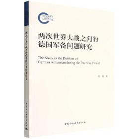 两次世界大战之间的德国军备问题研究