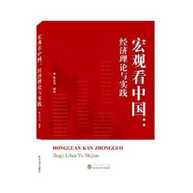 宏观看中国：经济理论与实践