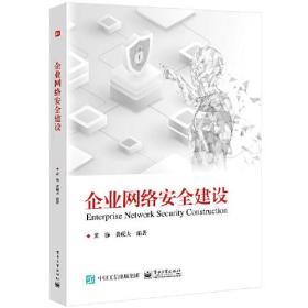 企业网络安全建设