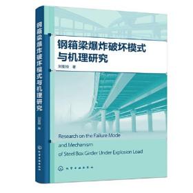 钢箱梁爆炸破坏模式与机理研究