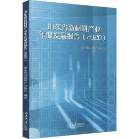 山东省新材料产业年度发展报告（2020）