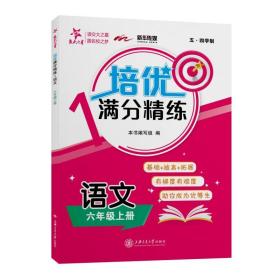 培优满分精练 语文 6年级上册