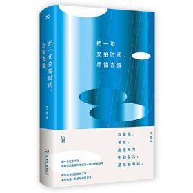 把一切交给时间，尽管去爱 （商学院马拉松女神丁琴，书写亲情和解与感恩之书）【浦睿文化出品】精装大32开全新