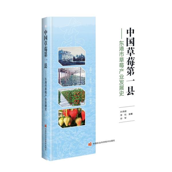 中国草莓第一县——东港市草莓产业发展史