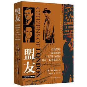 盟友：在最黑暗、最辉煌的日子里与英国站在一起的美国人