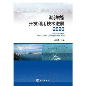 海洋能开发利用技术进展2020