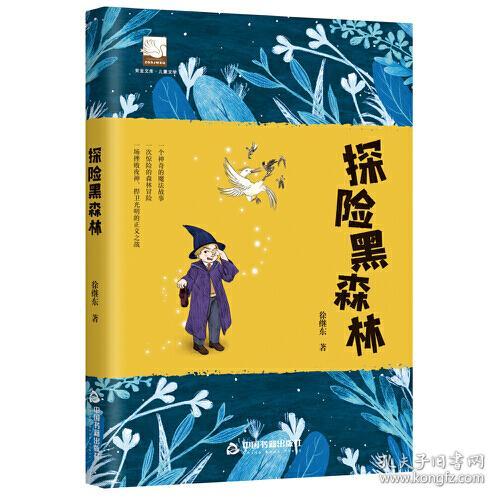 紫金文库.儿童文学:探险黑森林