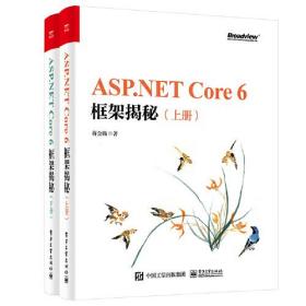 ASP.NET Core 6框架揭秘