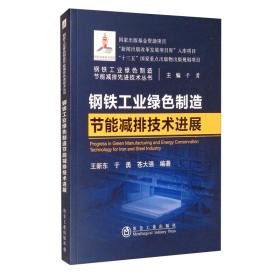 钢铁工业绿色制造节能减排技术进展