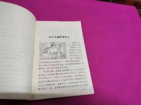 海豚背上的孩子:土耳其民间故事 （1984年一版一印插图本）