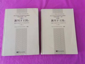 淅川下王岗：2008～2010年考古发掘报告（上、下册）    缺中册