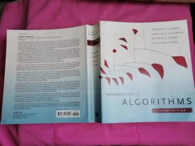 Introduction to Algorithms （麻省理工英文原版《算法导论》）
