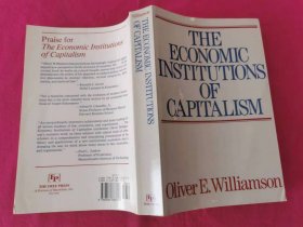 The Economic Institutions of Capitalism （英文原版《资本主义经济制度》）