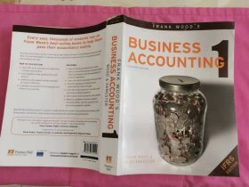 Frank Wood's Business Accounting Volume 1 （英文原版《弗兰克·伍德的商业会计 第1卷》）