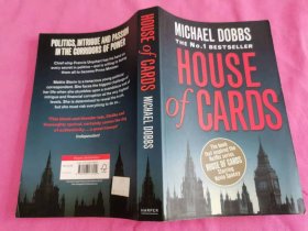 House of Cards （英文原版《纸牌屋》）