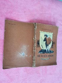 THE BLACK ARROW （英文原版俄文注释《黑箭》）