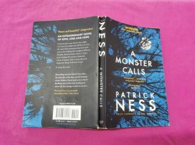 A Monster Calls （英文原版《恶魔的呼唤》）