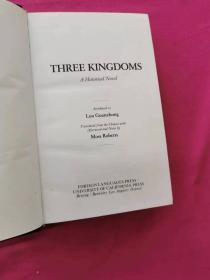 Three Kingdoms  2  （英文版精装本《三国演义》中）