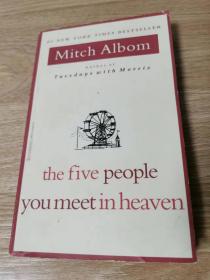 The Five People You Meet in Heaven