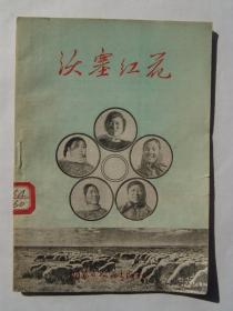 沃塞红花  （商都县：李俊花、李翠花、李秀花、李桂花、李荣花。张北县：李淑梅）